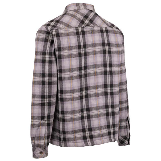 Trespass Ανδρικό πουκάμισο Danehill Sherpa Lined Check Shirt